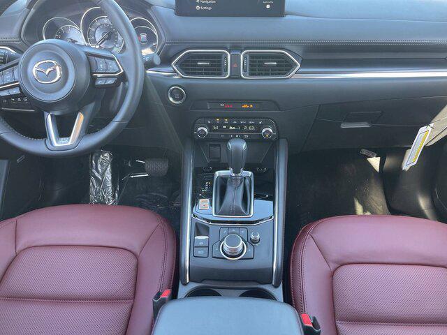 new 2025 Mazda CX-5 car, priced at $33,309