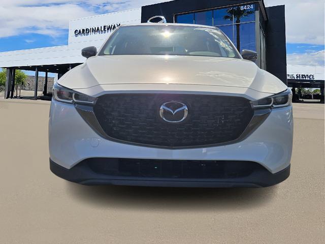 new 2025 Mazda CX-5 car, priced at $33,309