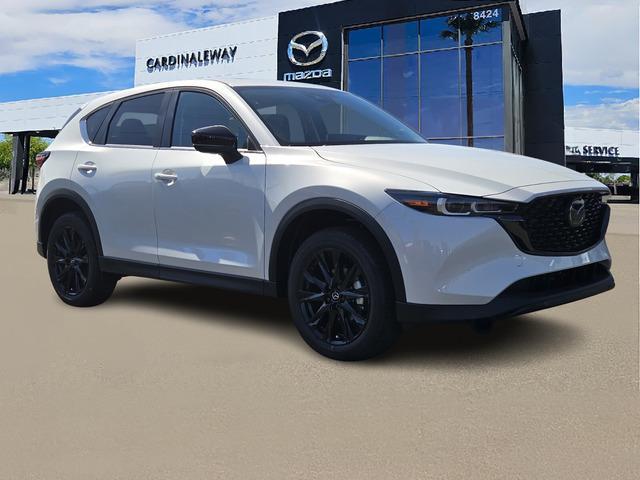 new 2025 Mazda CX-5 car, priced at $33,309