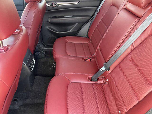 new 2025 Mazda CX-5 car, priced at $33,309