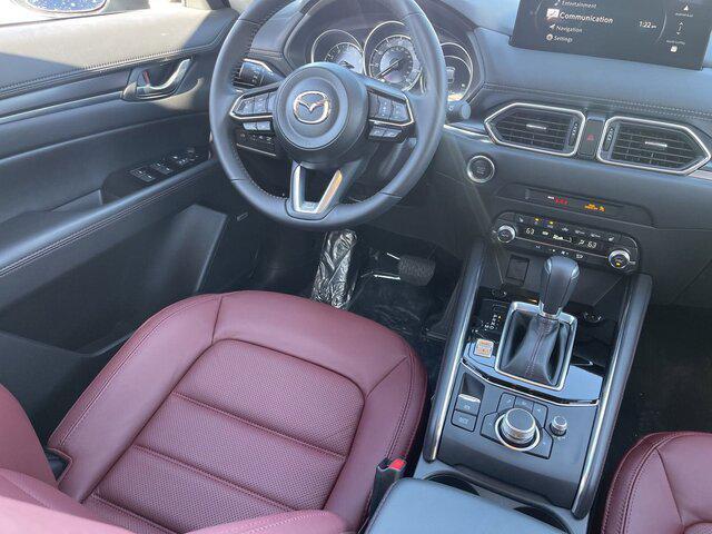 new 2025 Mazda CX-5 car, priced at $33,309