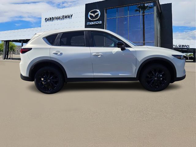 new 2025 Mazda CX-5 car, priced at $33,309