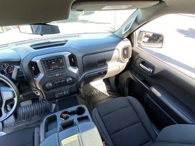 used 2024 Chevrolet Silverado 1500 car, priced at $35,319
