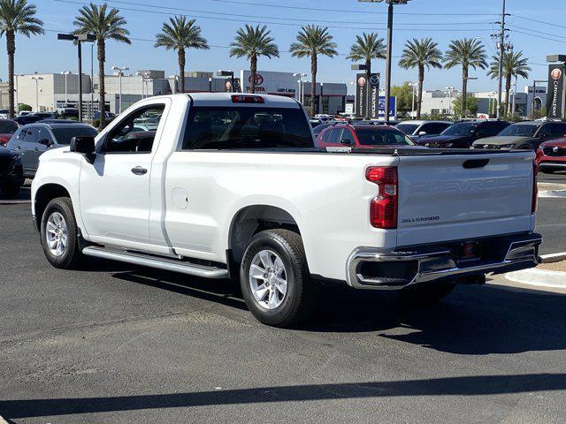 used 2024 Chevrolet Silverado 1500 car, priced at $35,319
