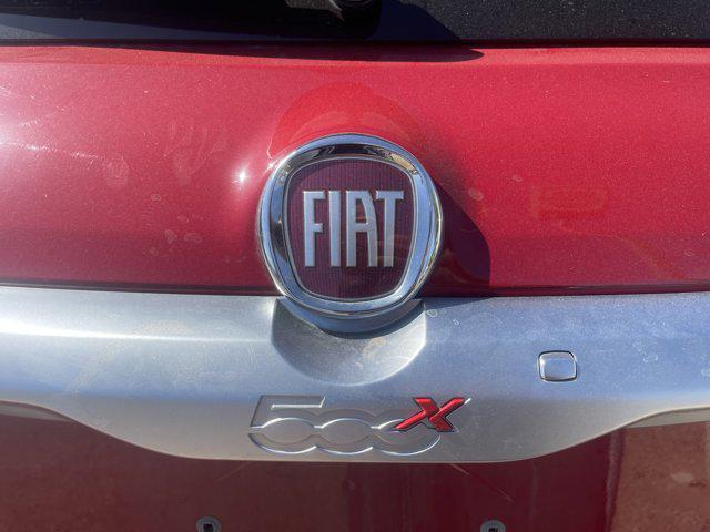 used 2021 FIAT 500X car, priced at $16,988