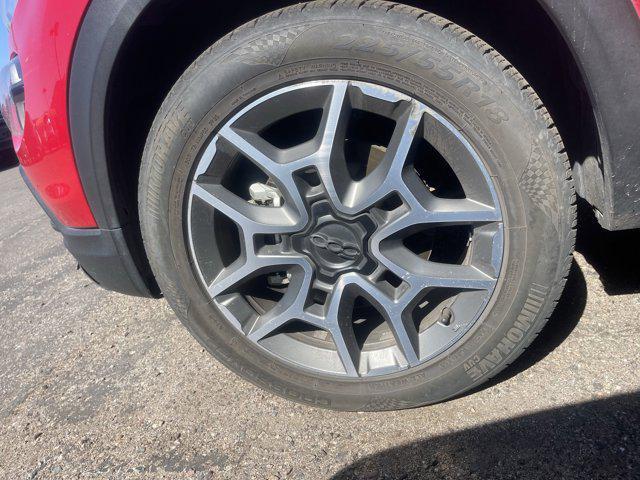 used 2021 FIAT 500X car, priced at $16,988