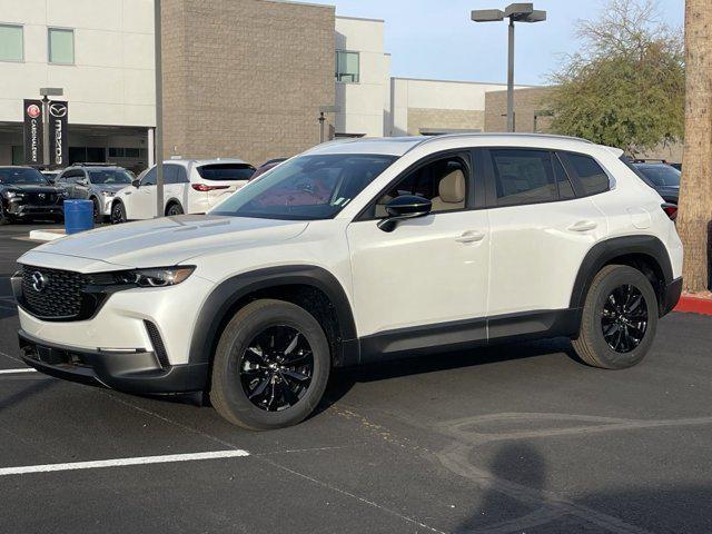 new 2025 Mazda CX-50 car, priced at $34,283