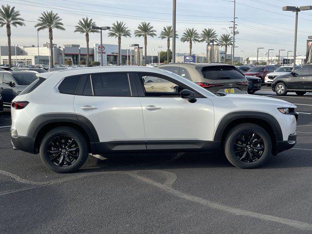 new 2025 Mazda CX-50 car, priced at $34,283