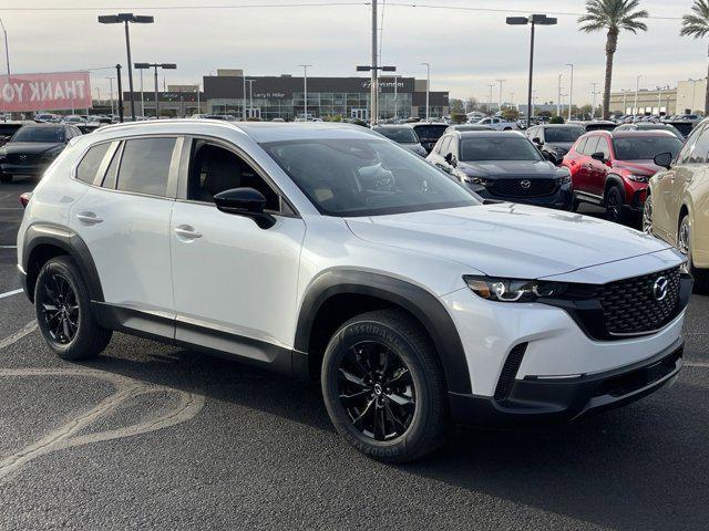 new 2025 Mazda CX-50 car, priced at $34,283