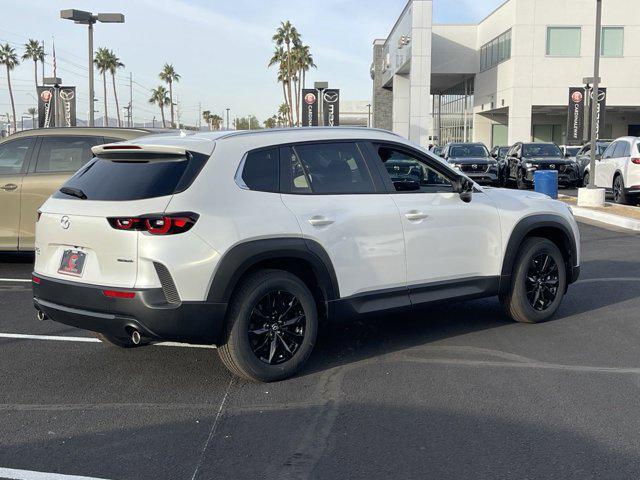 new 2025 Mazda CX-50 car, priced at $34,283