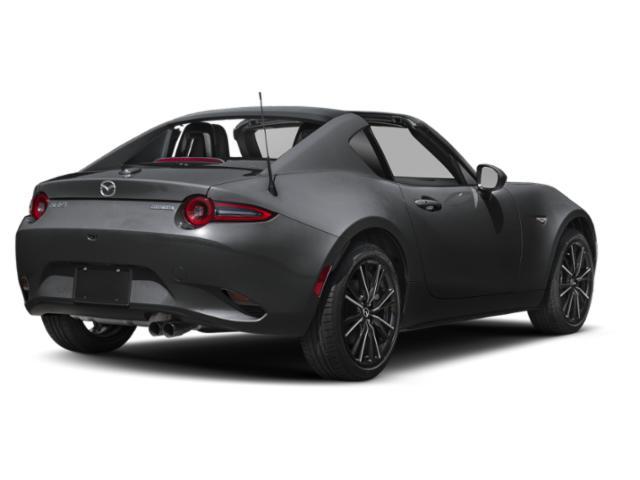 new 2025 Mazda MX-5 Miata RF car, priced at $38,742