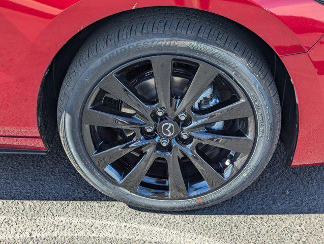 new 2025 Mazda Mazda3 car, priced at $36,090
