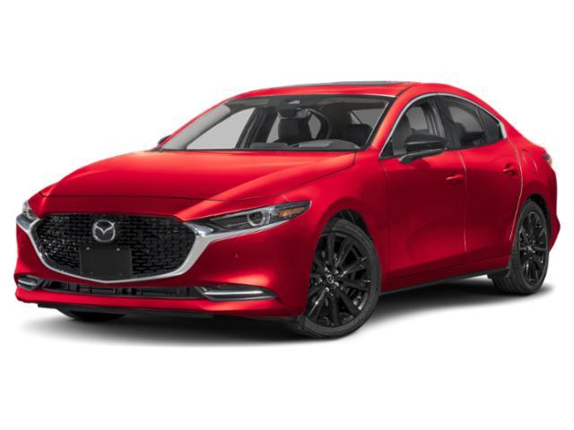 new 2025 Mazda Mazda3 car, priced at $36,858