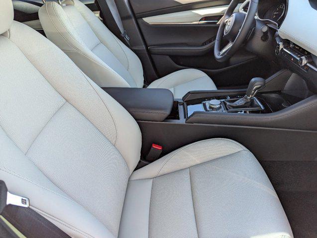 new 2025 Mazda Mazda3 car, priced at $36,090