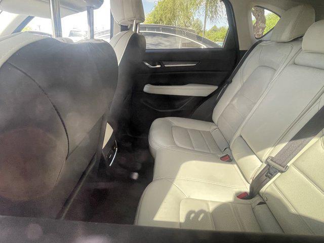 used 2021 Mazda CX-5 car, priced at $23,872
