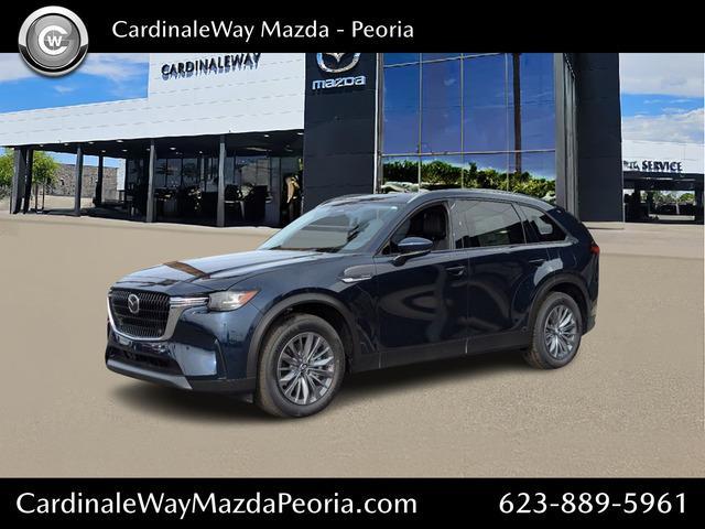 new 2025 Mazda CX-90 car, priced at $39,646