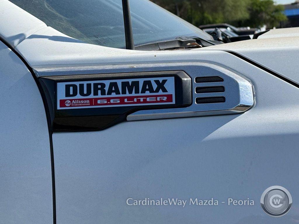 used 2024 GMC Sierra 3500 car