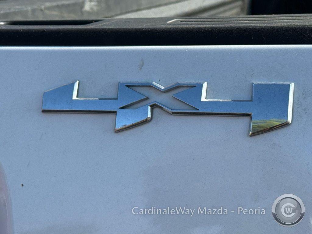 used 2024 GMC Sierra 3500 car