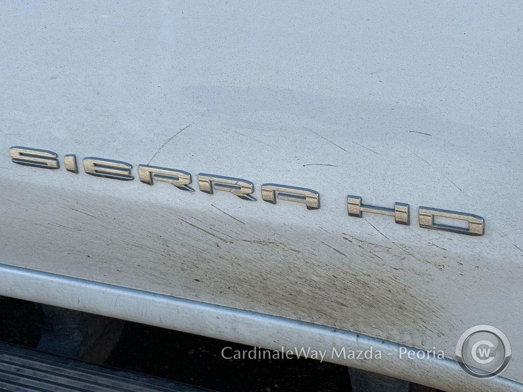 used 2024 GMC Sierra 3500 car