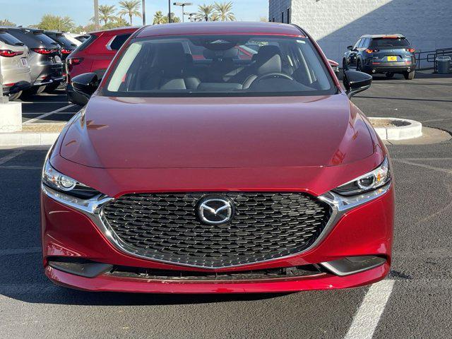 new 2025 Mazda Mazda3 car, priced at $26,202