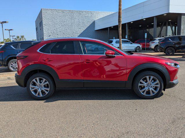 new 2024 Mazda CX-30 car, priced at $23,988