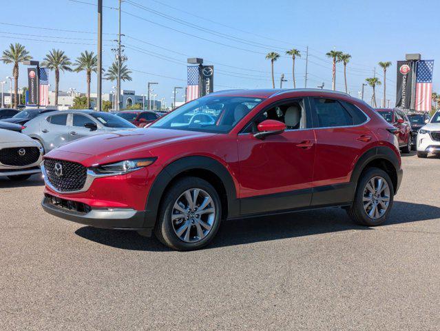 new 2024 Mazda CX-30 car, priced at $23,988