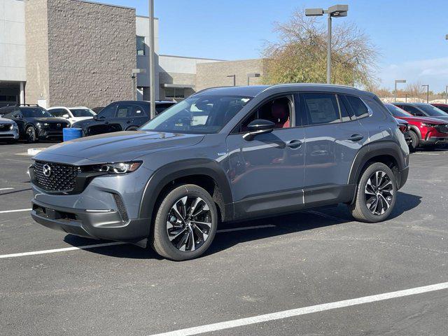 new 2025 Mazda CX-50 Hybrid car, priced at $41,058