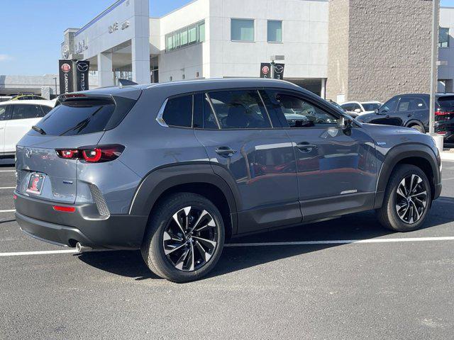 new 2025 Mazda CX-50 Hybrid car, priced at $41,058