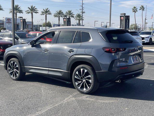 new 2025 Mazda CX-50 Hybrid car, priced at $41,058