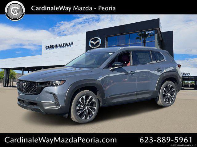 new 2025 Mazda CX-50 Hybrid car, priced at $41,058