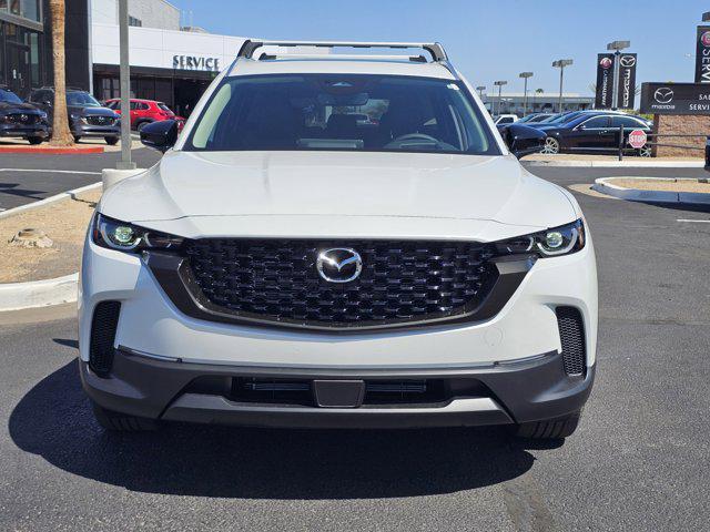new 2025 Mazda CX-50 car, priced at $36,982