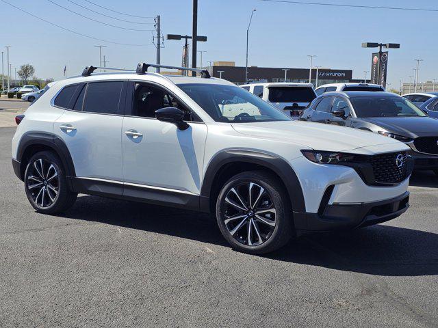 new 2025 Mazda CX-50 car, priced at $36,982