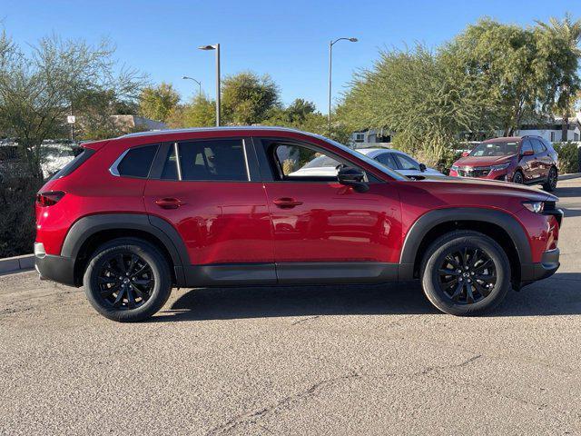 new 2025 Mazda CX-50 car, priced at $34,288