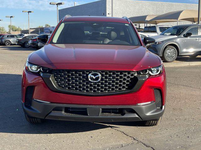 new 2025 Mazda CX-50 car, priced at $34,288