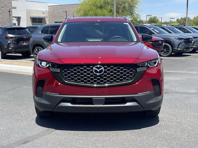 new 2025 Mazda CX-50 Hybrid car, priced at $36,550