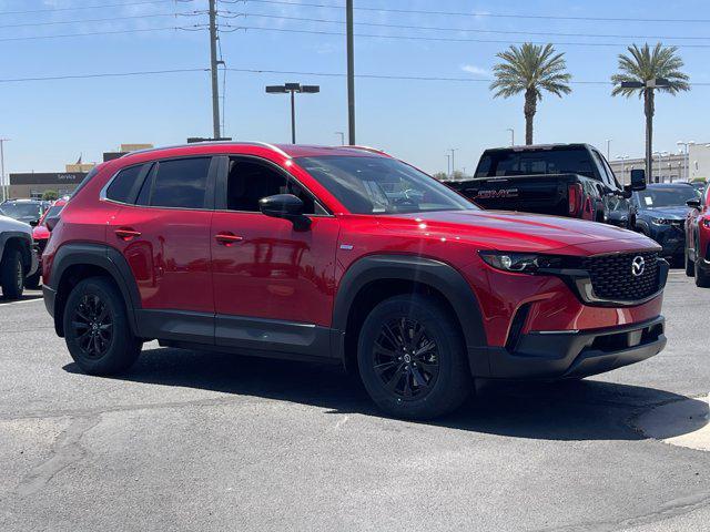 new 2025 Mazda CX-50 Hybrid car, priced at $36,550