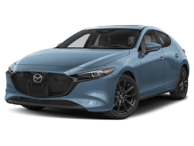 new 2025 Mazda Mazda3 car, priced at $31,069