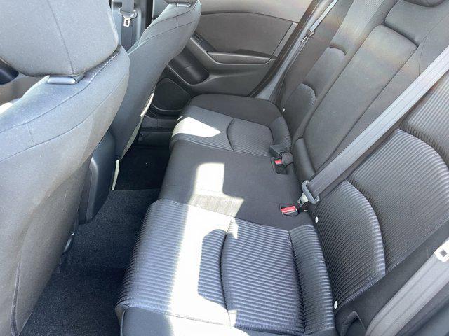 used 2016 Mazda Mazda3 car, priced at $18,228