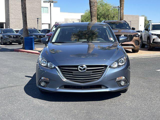 used 2016 Mazda Mazda3 car, priced at $18,228