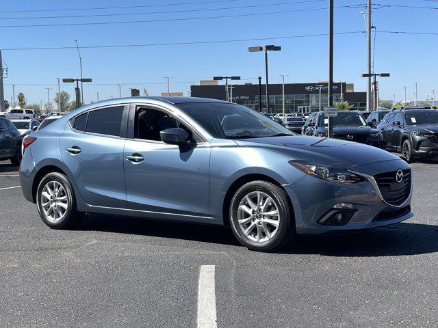 used 2016 Mazda Mazda3 car, priced at $18,228