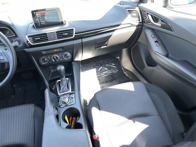used 2016 Mazda Mazda3 car, priced at $18,228