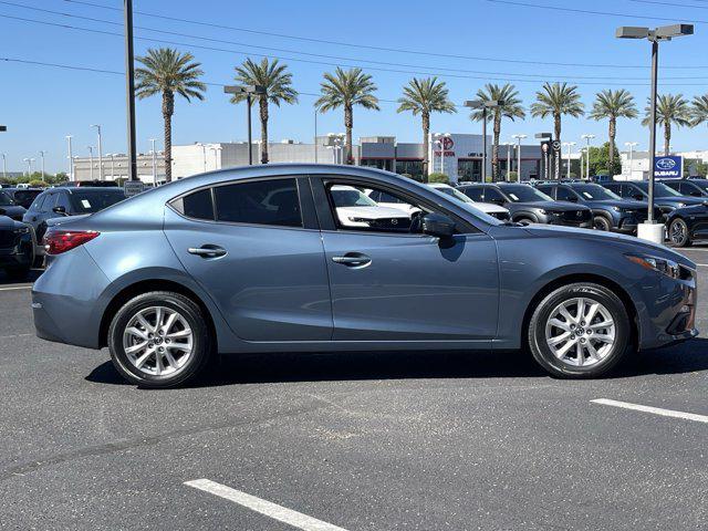 used 2016 Mazda Mazda3 car, priced at $18,228