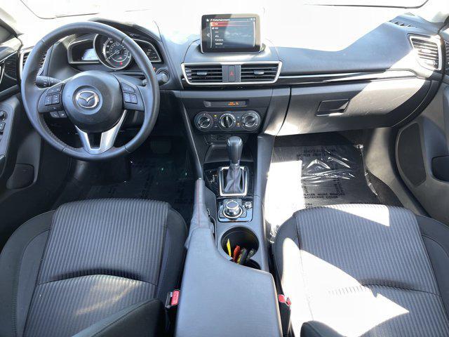 used 2016 Mazda Mazda3 car, priced at $18,228