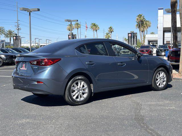 used 2016 Mazda Mazda3 car, priced at $18,228
