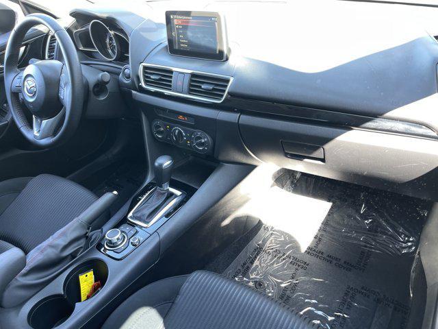 used 2016 Mazda Mazda3 car, priced at $18,228