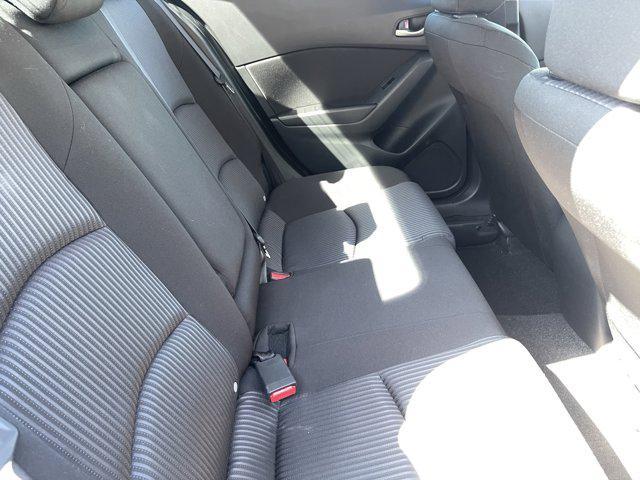 used 2016 Mazda Mazda3 car, priced at $18,228