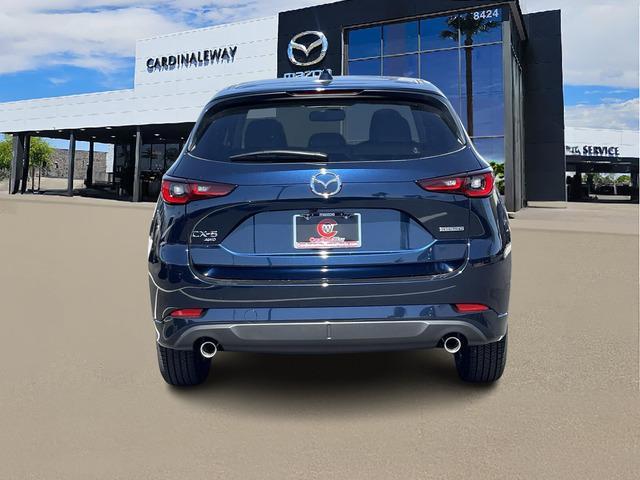new 2025 Mazda CX-5 car, priced at $30,889