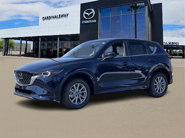 new 2025 Mazda CX-5 car, priced at $30,889
