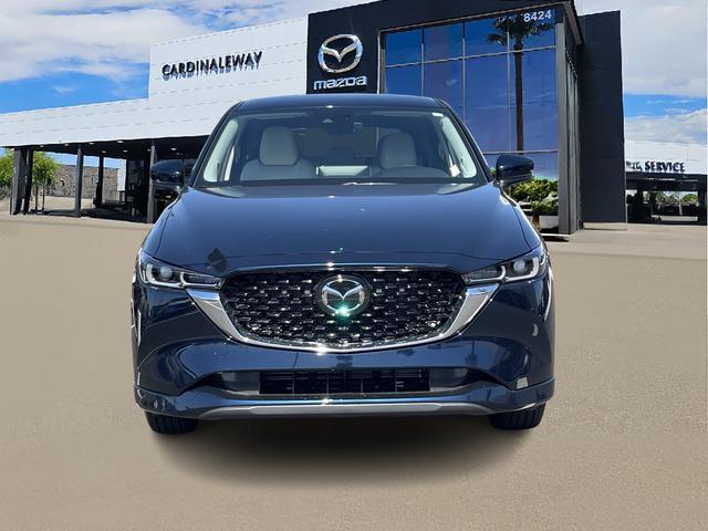 new 2025 Mazda CX-5 car, priced at $30,889