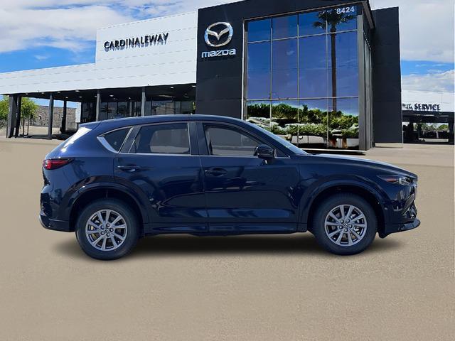 new 2025 Mazda CX-5 car, priced at $30,889